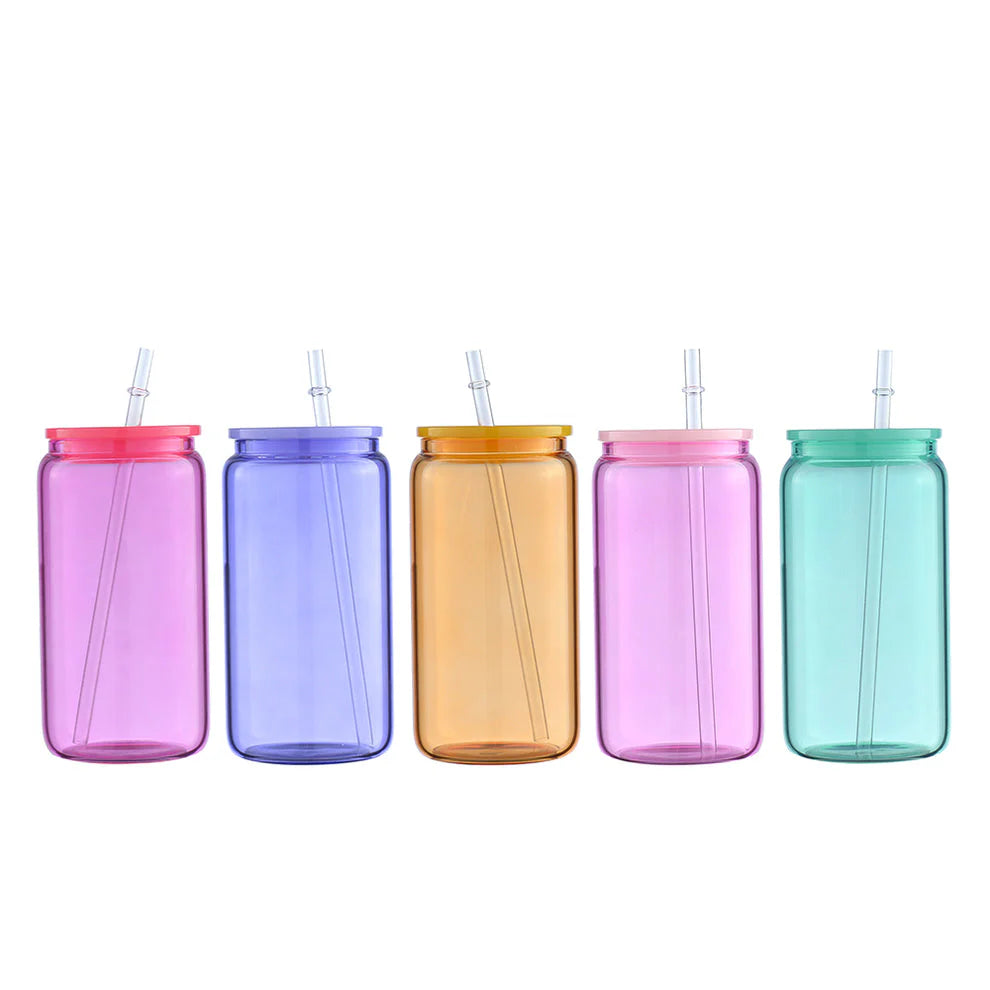 16oz Glass Libbey