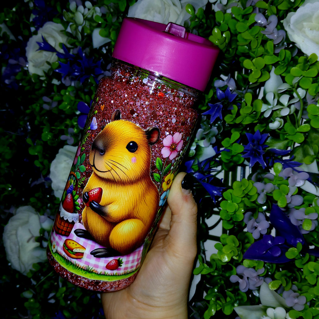 12oz Snowglobe Bottle *Pre Order* For 17th June 2026