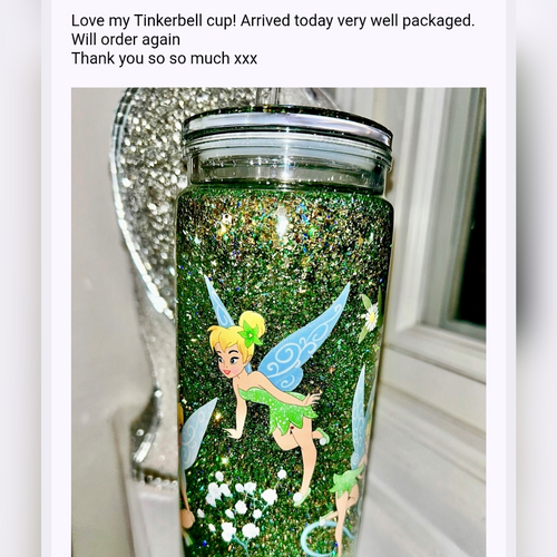 Acrylic Snowglobes *Pre Order* For 18th June 2026