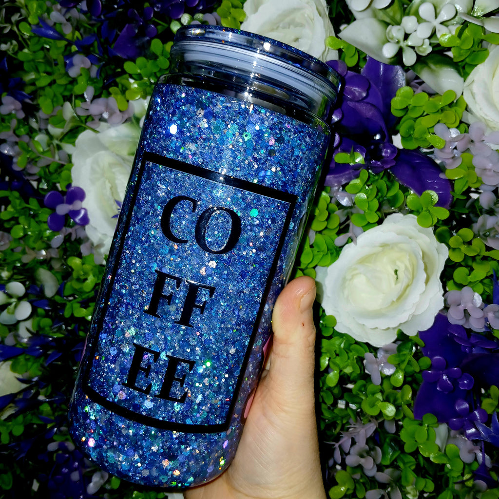 20oz Acrylic Snowglobe